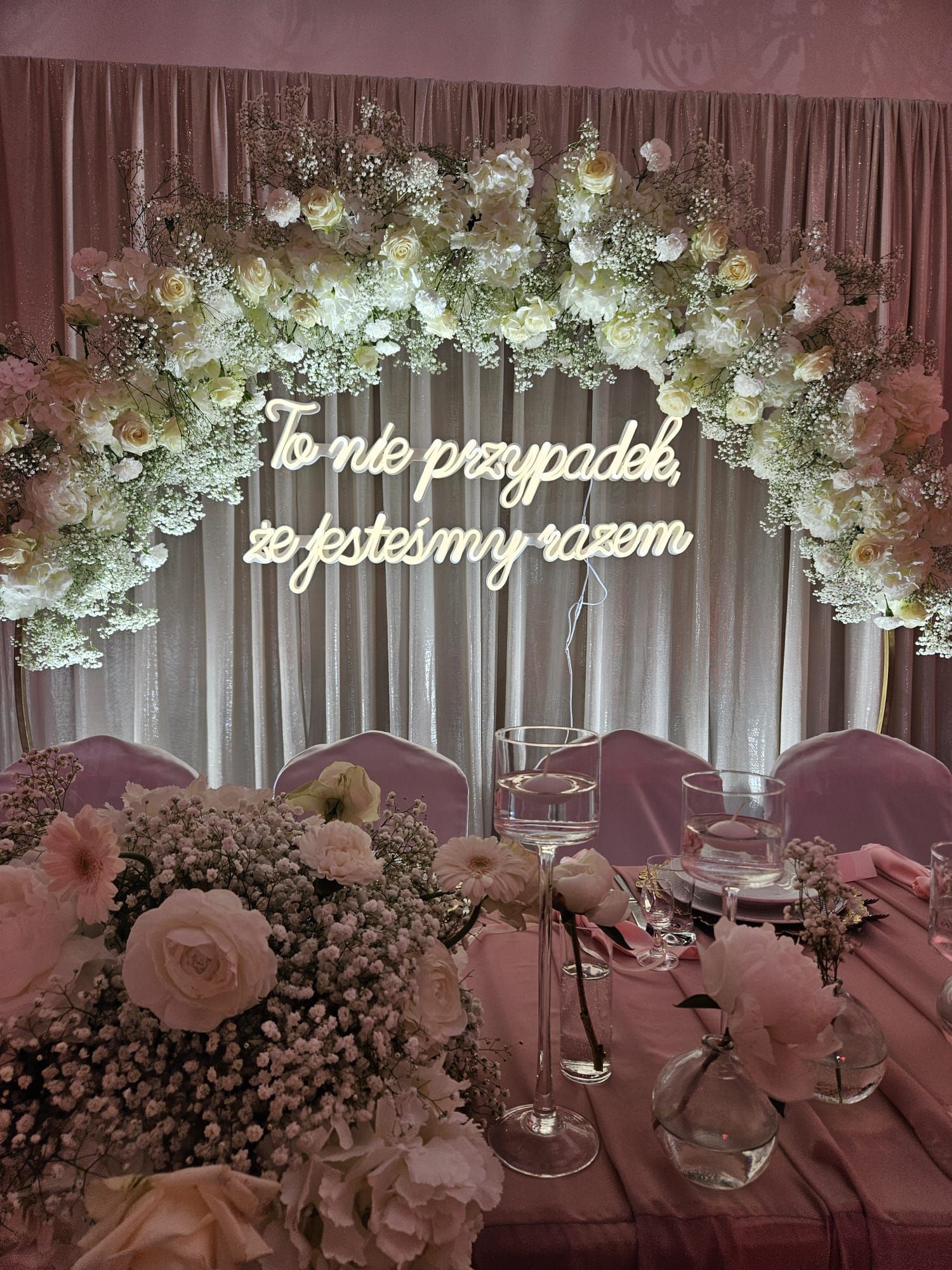 Sala weselna Złota Komnata